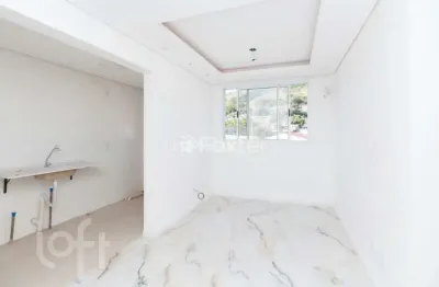 Apartamento com 2 quartos à venda na avenida germano schmarczek, 1000, morro santana, porto alegre, 45 m2 por r$ 214.000