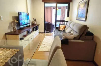 Apartamento com 1 quarto à venda na rua ignácio montanha, 86, santana, porto alegre, 63 m2 por r$ 535.000