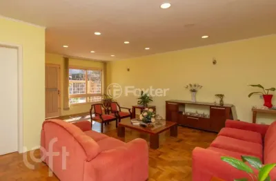 Casa com 3 quartos à venda na rua de souza júnior, 84, medianeira, porto alegre, 291 m2 por r$ 850.000