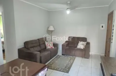 Apartamento com 2 quartos à venda na rua cipó, 850, passo da areia, porto alegre, 59 m2 por r$ 350.000