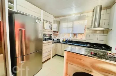 Casa com 2 quartos à venda na rua andrômeda, 87, estância velha, canoas, 70 m2 por r$ 690.000