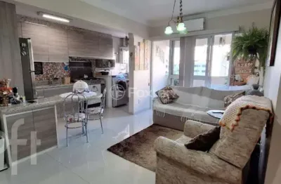 Apartamento com 2 quartos à venda na rua brasil, 1297, centro, canoas, 80 m2 por r$ 420.000