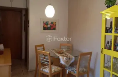 Apartamento com 2 quartos à venda na rua doutor pio fiori de azevedo, 75, vila nova, porto alegre, 52 m2 por r$ 220.000