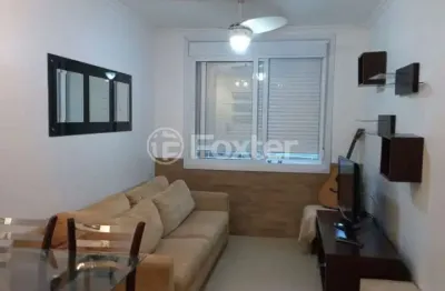 Apartamento com 1 quarto à venda na avenida do forte, 650, vila ipiranga, porto alegre, 48 m2 por r$ 195.000