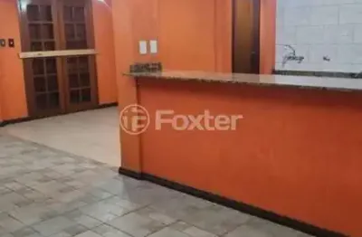 Casa com 3 quartos à venda na rua aladim pinto, 149, morada do vale i, gravataí, 183 m2 por r$ 425.000