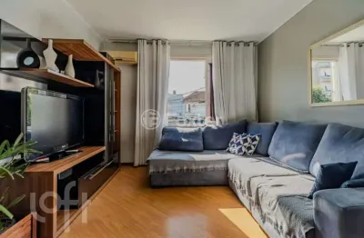Apartamento com 2 quartos à venda na rua santana, 1045, santana, porto alegre, 75 m2 por r$ 334.900