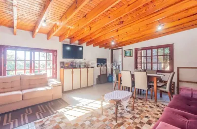 Casa com 3 quartos à venda na rua aparício borges, 280, chácara das rosas, cachoeirinha, 190 m2 por r$ 650.000