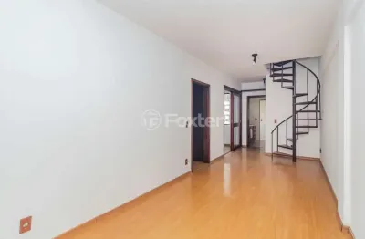 Cobertura com 2 quartos à venda na rua demétrio ribeiro, 464, centro histórico, porto alegre, 117 m2 por r$ 395.000