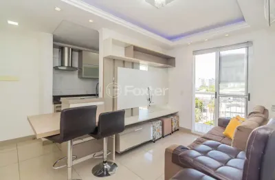 Apartamento com 2 quartos à venda na avenida assis brasil, 4908, são sebastião, porto alegre, 51 m2 por r$ 325.000