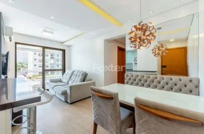 Apartamento com 2 quartos à venda na rua piauí, 40, santa maria goretti, porto alegre, 62 m2 por r$ 499.000