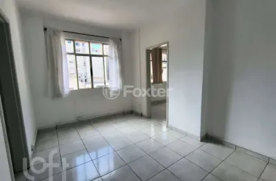 Apartamento com 1 quarto à venda na rua jerônimo coelho, 44, centro histórico, porto alegre, 44 m2 por r$ 199.000