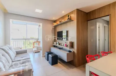 Apartamento com 3 quartos à venda na rua marechal mesquita, 581, teresópolis, porto alegre, 69 m2 por r$ 530.000