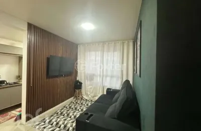 Apartamento com 2 quartos à venda na rua são nicolau, 1452, estância velha, canoas, 49 m2 por r$ 215.000