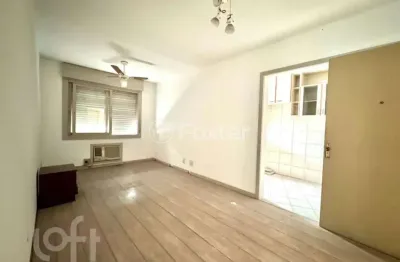 Apartamento com 1 quarto à venda na rua barão do triunfo, 217, menino deus, porto alegre, 62 m2 por r$ 299.000