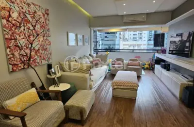 Apartamento com 3 quartos à venda na rua desembargador arno hoeschl, 114, centro, florianópolis, 109 m2 por r$ 1.490.000