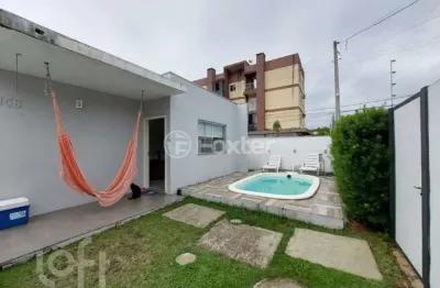 Casa com 3 quartos à venda na rua walter rosa, 156, campestre, são leopoldo, 67 m2 por r$ 424.000
