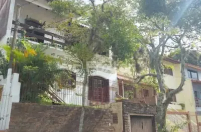 Casa com 4 quartos à venda na rua nero josé da silva filho, 205, partenon, porto alegre, 260 m2 por r$ 650.000