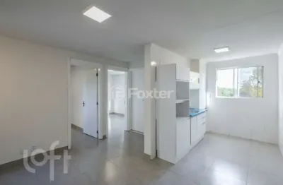 Apartamento com 2 quartos à venda na rua antônio roberto kroeff, 1755, santo afonso, novo hamburgo, 42 m2 por r$ 135.000