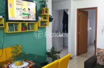 Apartamento com 2 quartos à venda na rua venâncio aires, 342, canudos, novo hamburgo, 50 m2 por r$ 197.000