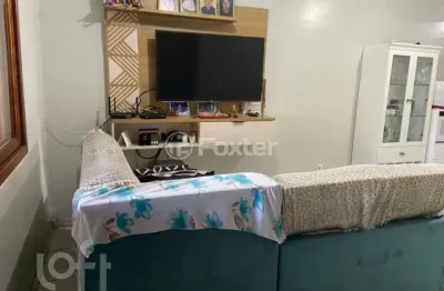 Casa com 3 quartos à venda na avenida ramiro barcelos, 2280, são josé, canoas, 63 m2 por r$ 369.000