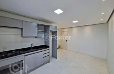 Apartamento com 2 quartos à venda na rua alberto bins, 118, parque olinda, gravataí, 54 m2 por r$ 239.500