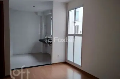 Apartamento com 2 quartos à venda na avenida martim félix berta, 3400, mário quintana, porto alegre, 40 m2 por r$ 165.000