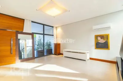 Casa com 4 quartos à venda na rua são francisco de assis, 360, santo antônio, porto alegre, 370 m2 por r$ 1.490.000
