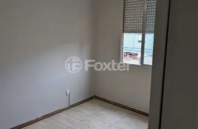 Apartamento com 1 quarto à venda na rua joão mora, 515, camaquã, porto alegre, 35 m2 por r$ 126.000