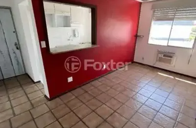Apartamento com 2 quartos à venda na rua coronel massot, 111, cristal, porto alegre, 51 m2 por r$ 265.000