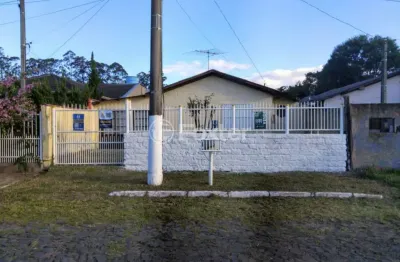 Casa com 2 quartos à venda na rua marabas, 36, cohab b, gravataí, 52 m2 por r$ 250.000