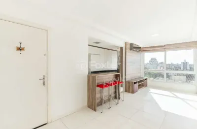 Apartamento com 3 quartos à venda na rua são luís, 1163, santana, porto alegre, 83 m2 por r$ 789.000