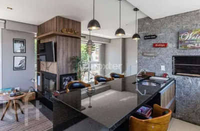 Cobertura com 2 quartos à venda na rua pedro chaves barcelos, 175, auxiliadora, porto alegre, 127 m2 por r$ 1.390.000