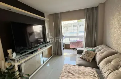 Apartamento com 3 quartos à venda na rua salomé damázio jacques, 90, trindade, florianópolis, 105 m2 por r$ 1.280.000