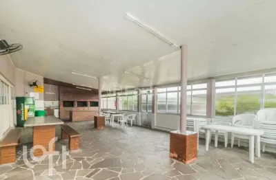 Apartamento com 2 quartos à venda na avenida protásio alves, 8500, morro santana, porto alegre, 53 m2 por r$ 180.000