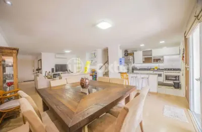 Casa em condomínio fechado com 3 quartos à venda na rua adriano pereira da silva, 290, vila nova, porto alegre, 174 m2 por r$ 1.045.000