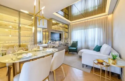 Apartamento com 1 quarto à venda na avenida joão wallig, 100, passo da areia, porto alegre, 43 m2 por r$ 539.400