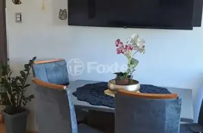 Apartamento com 3 quartos à venda na rua ibicui, 45, cristal, porto alegre, 61 m2 por r$ 266.000