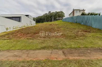 Terreno em condomínio fechado à venda na estrada das três meninas, 2001, vila nova, porto alegre, 612 m2 por r$ 350.000