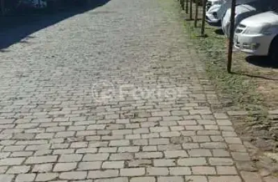 Apartamento com 1 quarto à venda na avenida antônio carvalho, 2500, jardim carvalho, porto alegre, 45 m2 por r$ 180.000