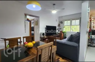 Apartamento com 2 quartos à venda na rua ferreira viana, 885, petrópolis, porto alegre, 55 m2 por r$ 320.000