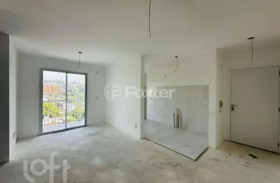 Apartamento com 2 quartos à venda na rua general cândido mariano rondon, 440, rondônia, novo hamburgo, 59 m2 por r$ 318.000