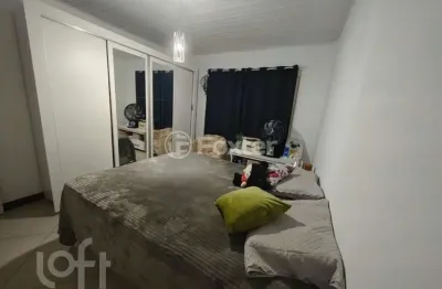 Casa com 2 quartos à venda na rua tijuca, 558, parque da matriz, cachoeirinha, 108 m2 por r$ 410.000