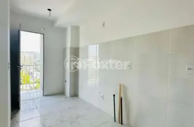 Apartamento com 2 quartos à venda na rua general cândido mariano rondon, 440, rondônia, novo hamburgo, 59 m2 por r$ 265.000