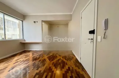 Apartamento com 2 quartos à venda na rua arcipreste paiva, 85, centro, florianópolis, 65 m2 por r$ 550.000