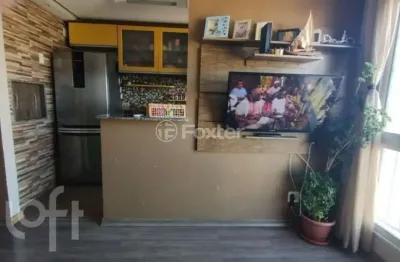 Apartamento com 2 quartos à venda na rua dom vital, 248, glória, porto alegre, 51 m2 por r$ 329.000