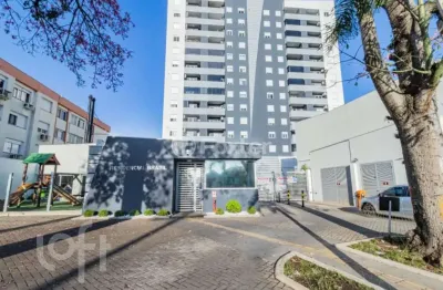 Apartamento com 2 quartos à venda na rua brasil, 121, centro, canoas, 52 m2 por r$ 359.900