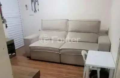 Apartamento com 2 quartos à venda na rua dos maias, 420, rubem berta, porto alegre, 40 m2 por r$ 110.000