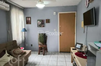 Apartamento com 2 quartos à venda na avenida joão antônio silveira, 7455, lomba do pinheiro, porto alegre, 38 m2 por r$ 130.000