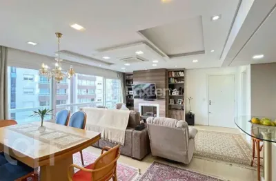 Apartamento com 3 quartos à venda na rua dona augusta, 333, menino deus, porto alegre, 128 m2 por r$ 1.998.000