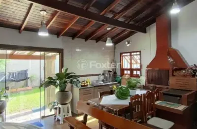 Casa com 3 quartos à venda na rua manoel osório ourique, 135, girassol, gravataí, 160 m2 por r$ 790.000